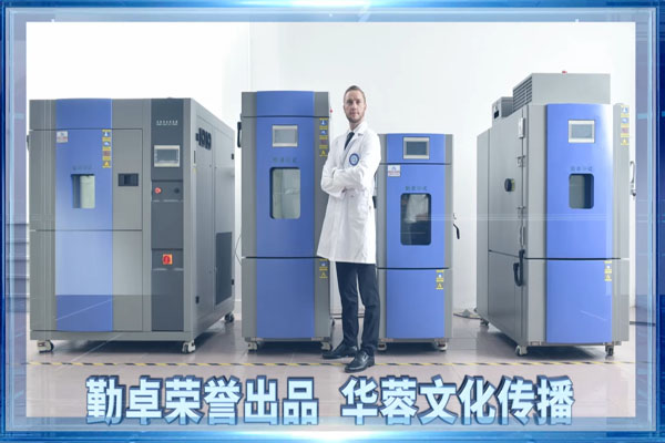 高低溫試驗箱