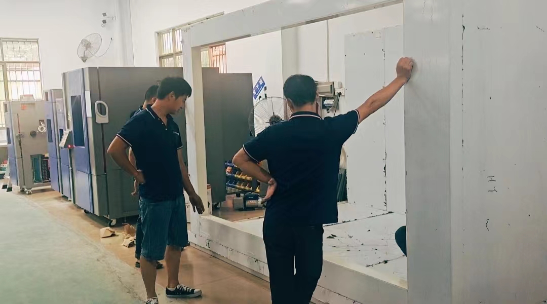 步入式恒溫恒濕實驗室