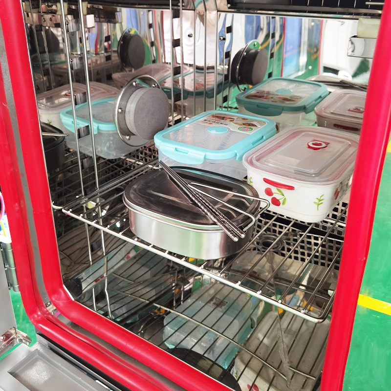 預製菜食品盒高低溫（wēn）儲（chǔ）存（cún）箱