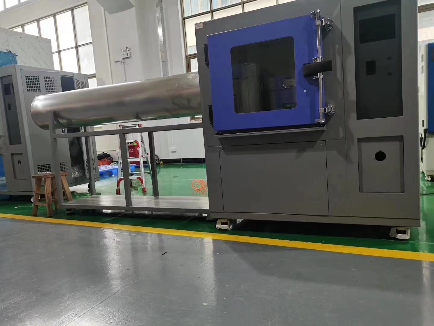 IPX56淋雨試驗箱