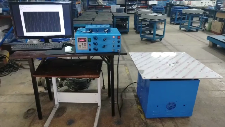 電(diàn)池封裝檢測設(shè)備電磁振動台 電池封裝檢(jiǎn)測設備電(diàn)磁振動台(tái)