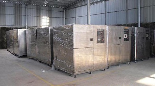 冷熱衝擊試（shì）驗箱
