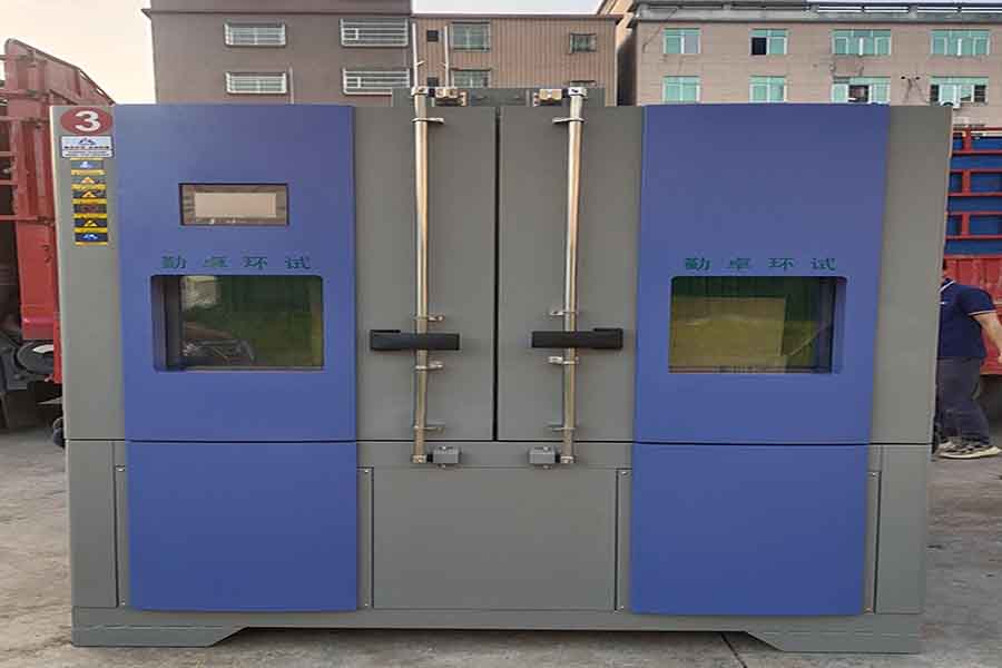 承德步入式高低溫試驗室、步入式高低溫循環（huán）試驗室