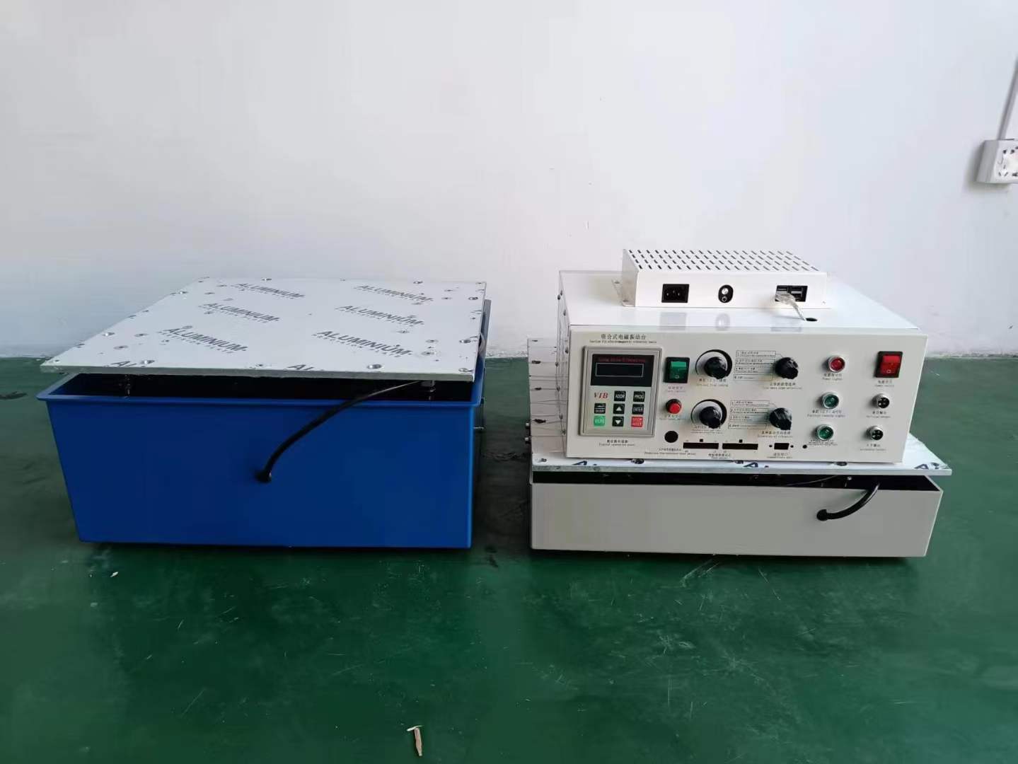 電磁振動台、振動台、電動振(zhèn)動台廠家
