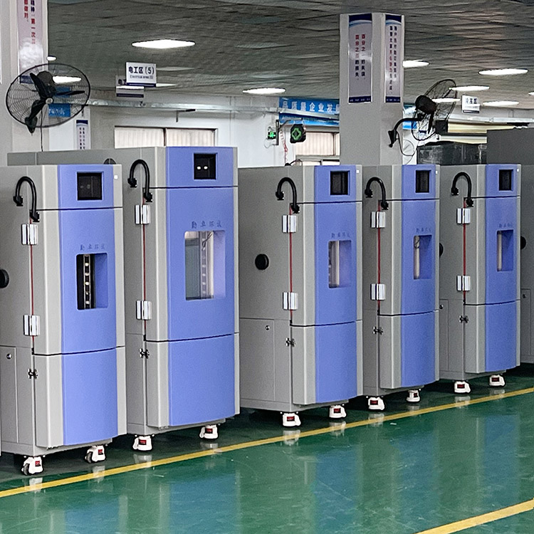 顯示器耐（nài）高低溫測試（shì）機