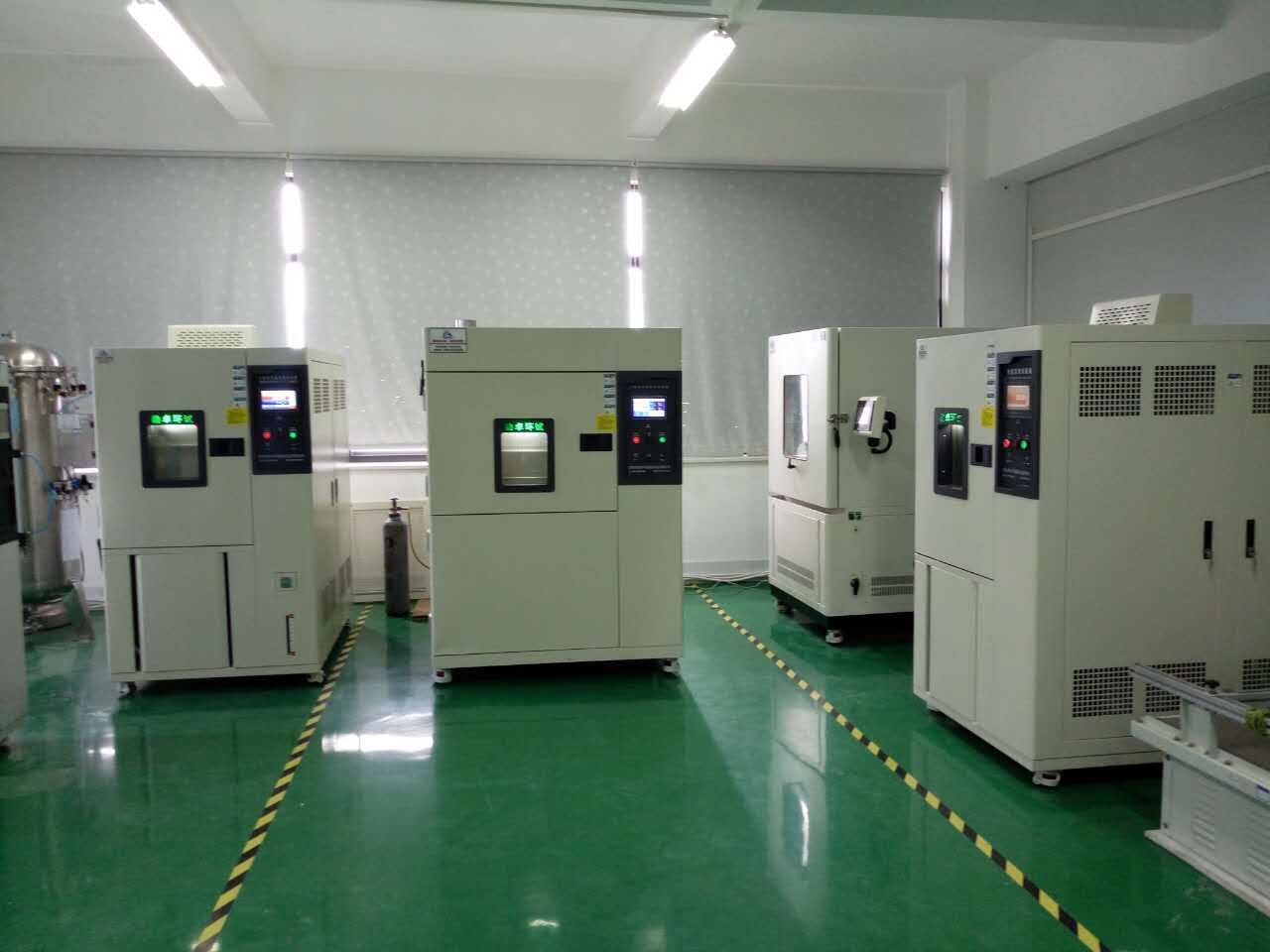 GJB2423對於高低溫試驗箱要（yào）求標準